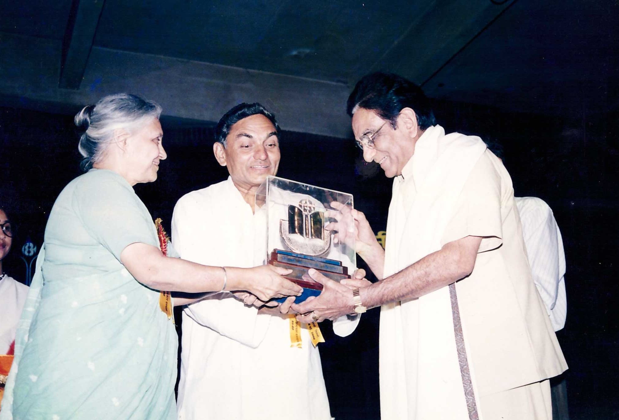 Delhi Goverment Award Delhi From Honarable Delhi CM Smt.Sheila Dixit Year 2000